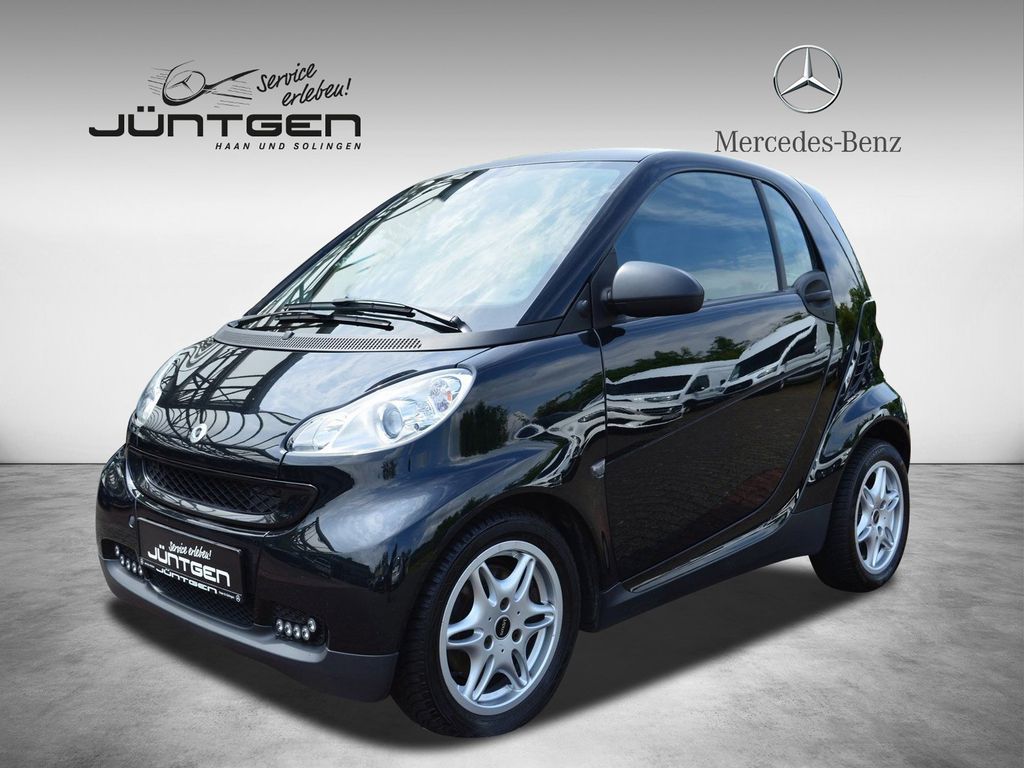 Smart ForTwo 2012