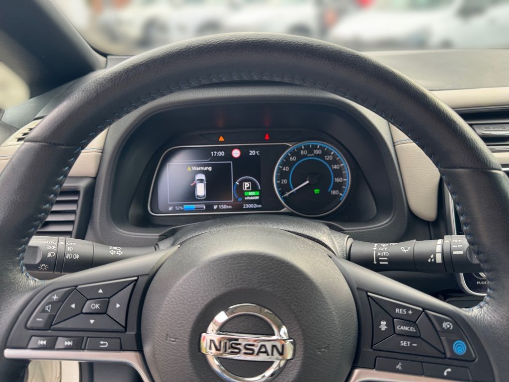 Nissan Leaf 2021