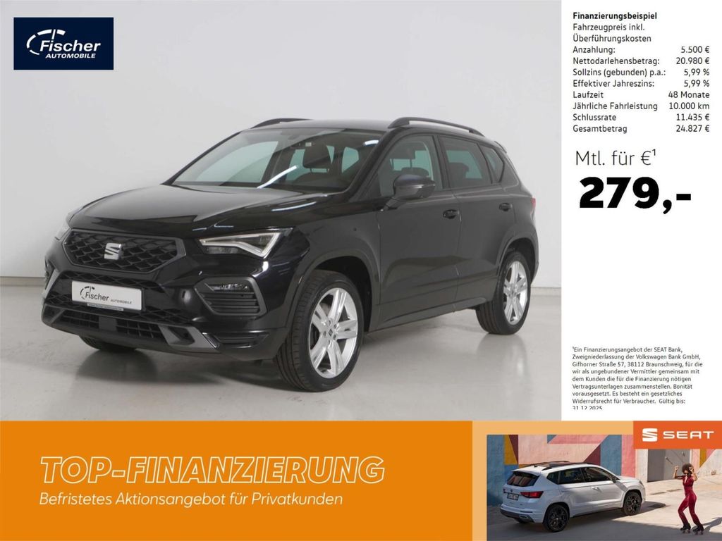 Seat Ateca 2022