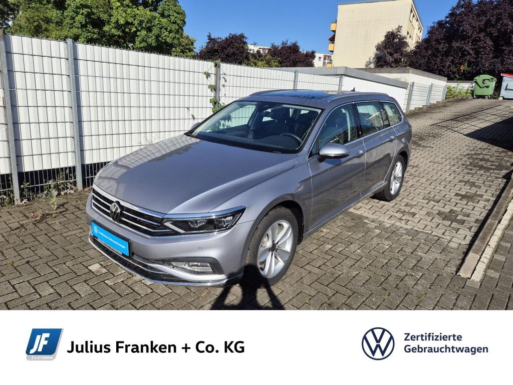 Volkswagen Passat Variant 2024