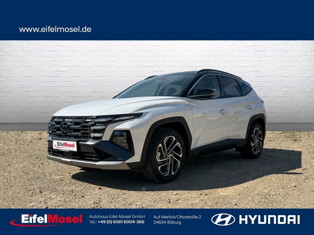 Hyundai TUCSON 2025