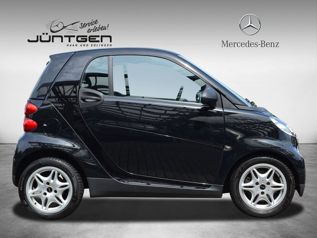 Smart ForTwo 2012