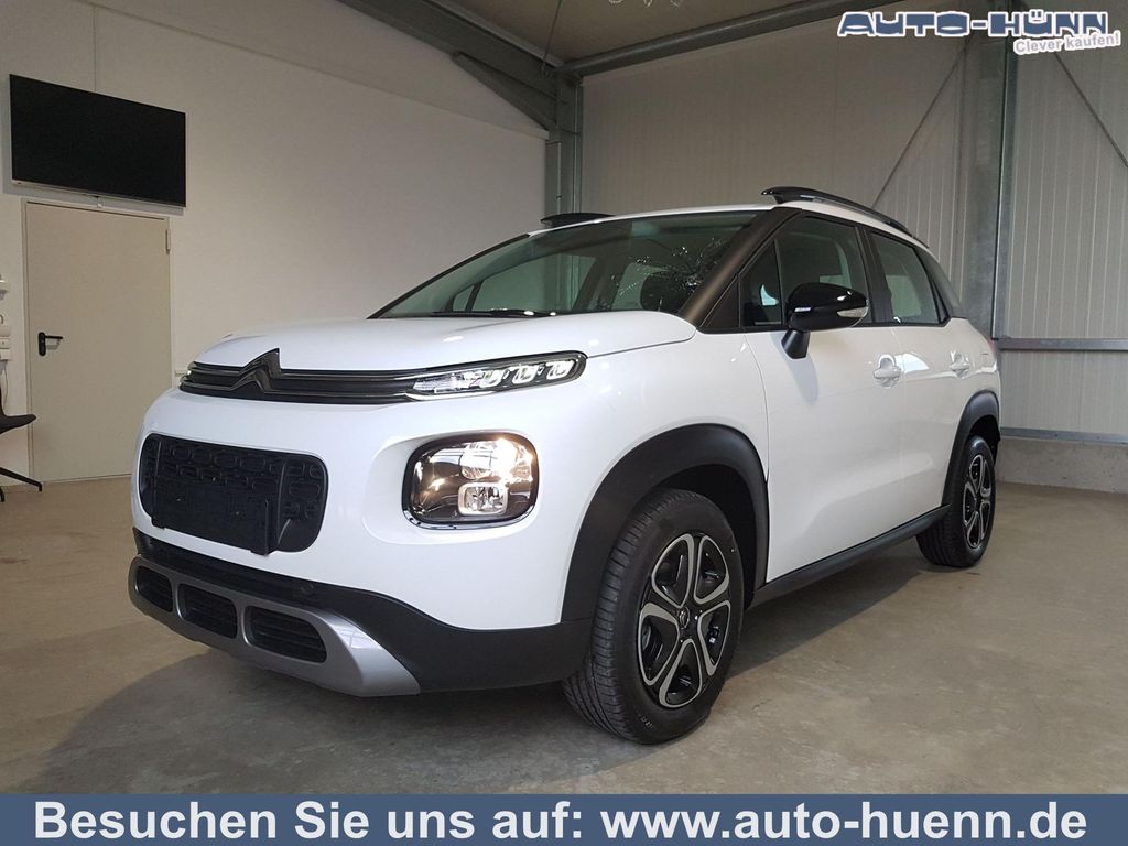 Citroën C3 Aircross 2021