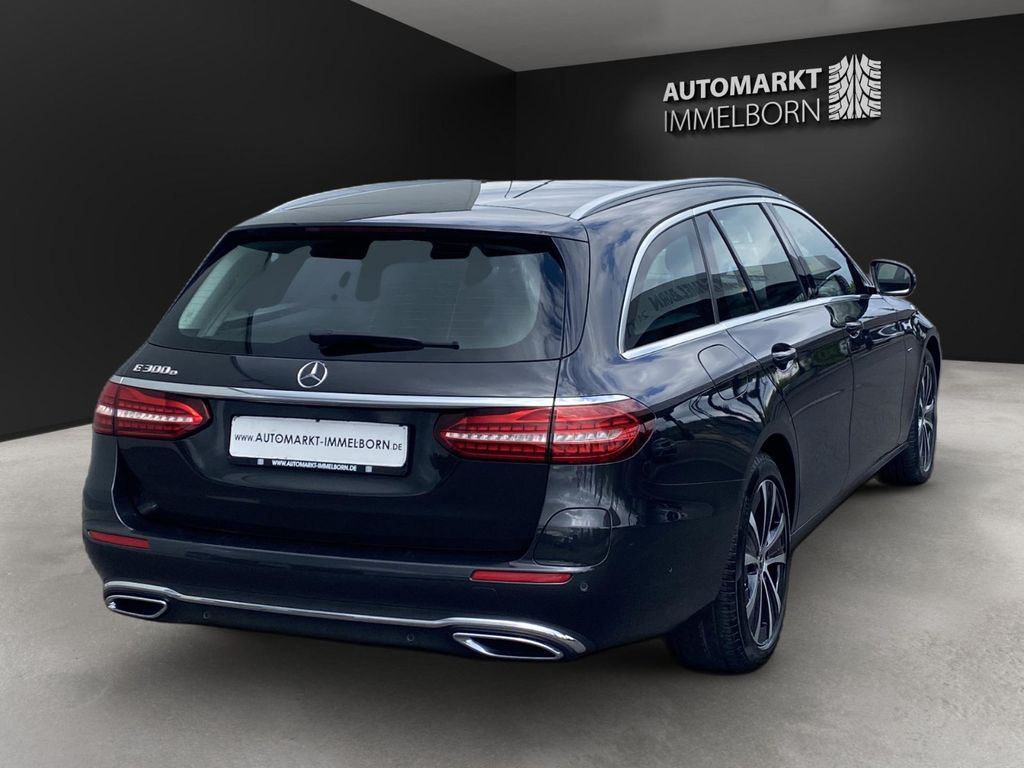 Mercedes-Benz E 300 2021