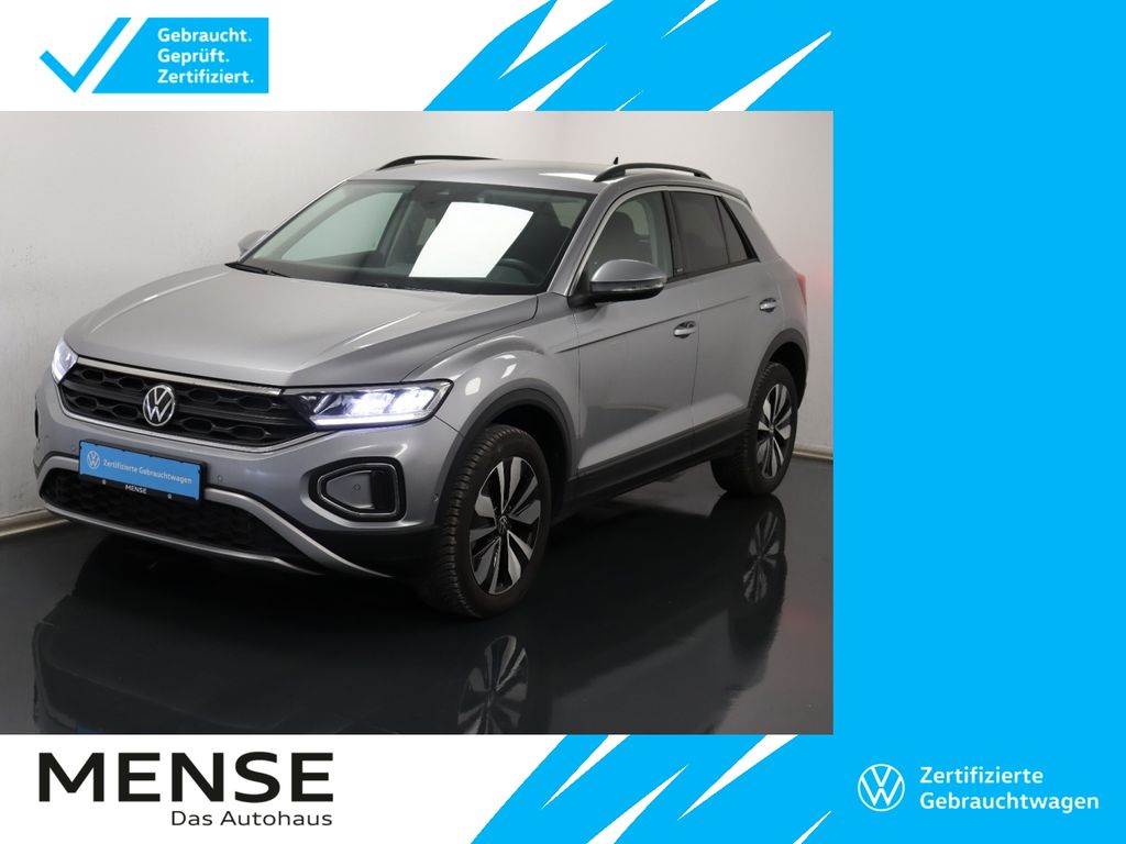 Volkswagen T-Roc 2024