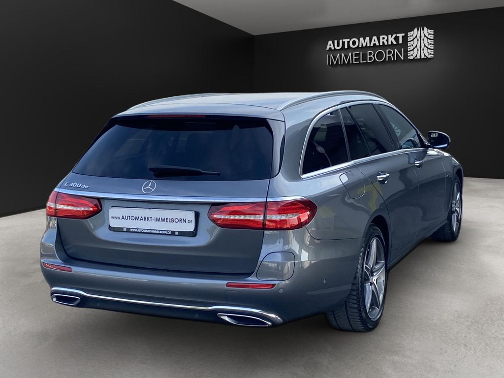 Mercedes-Benz E 300 2020