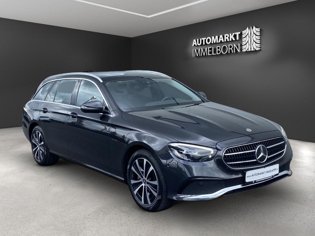 Mercedes-Benz E 300 2021