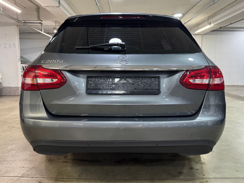 Mercedes-Benz C 200 2016