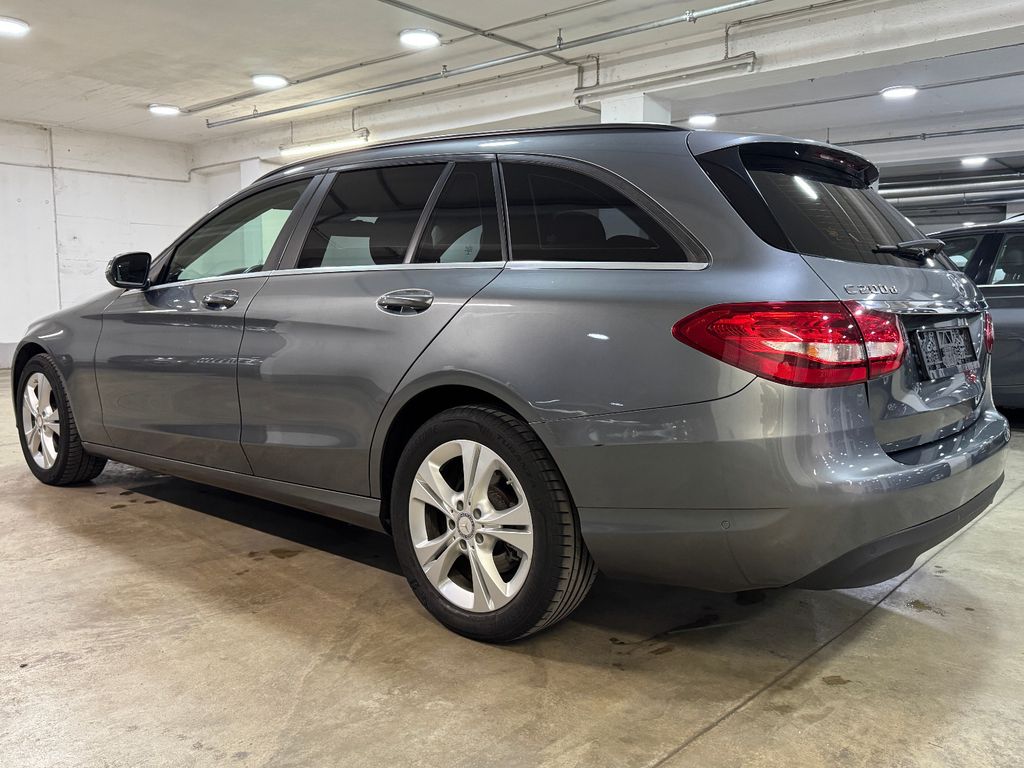 Mercedes-Benz C 200 2016
