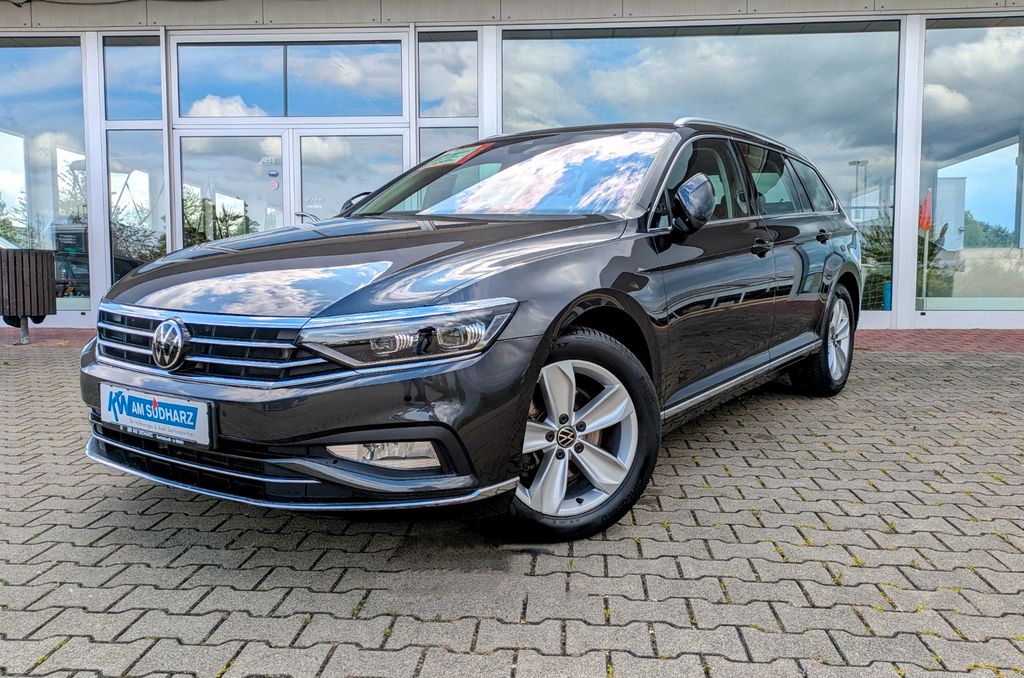 Volkswagen Passat Variant 2022