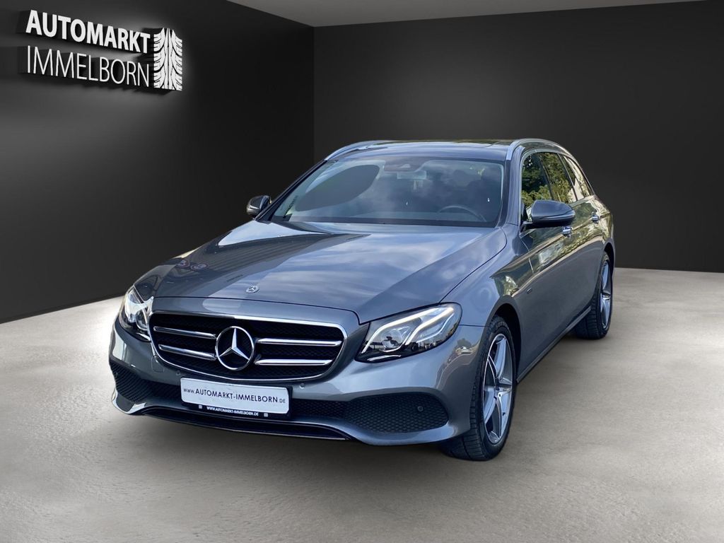 Mercedes-Benz E 300 2020