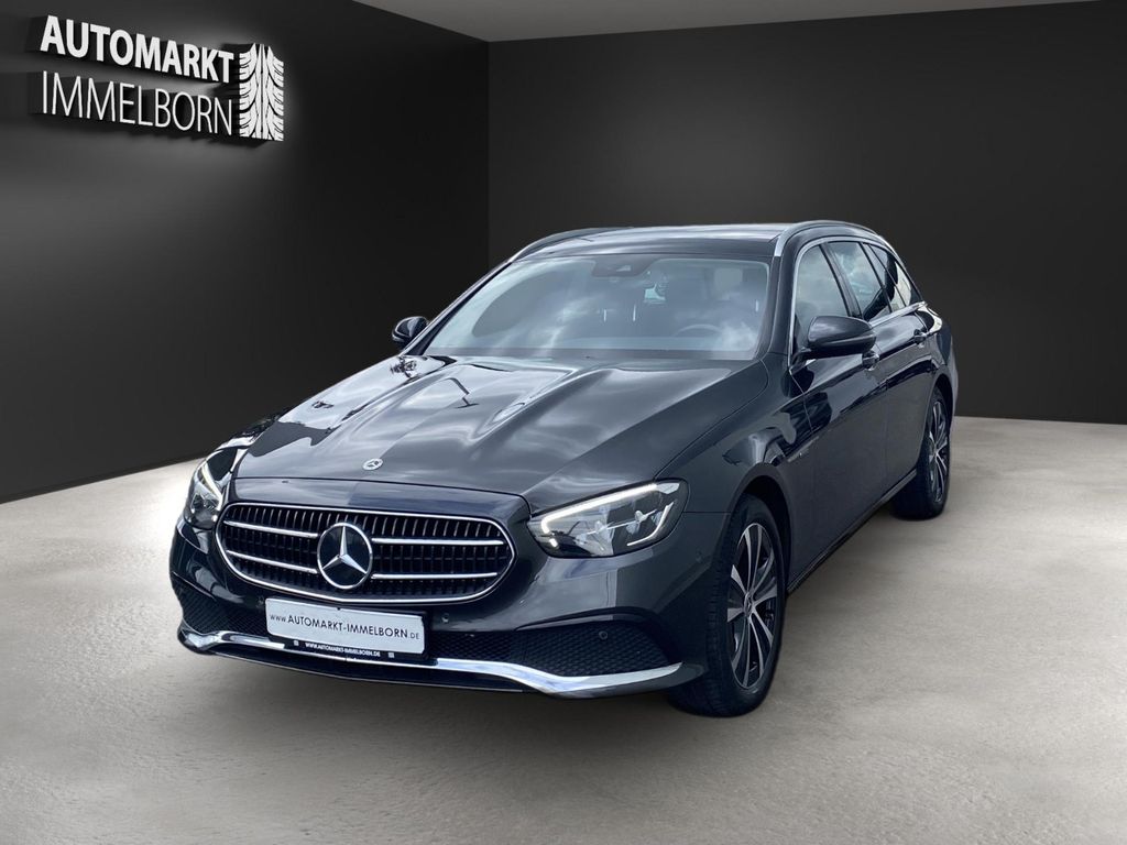 Mercedes-Benz E 300 2021
