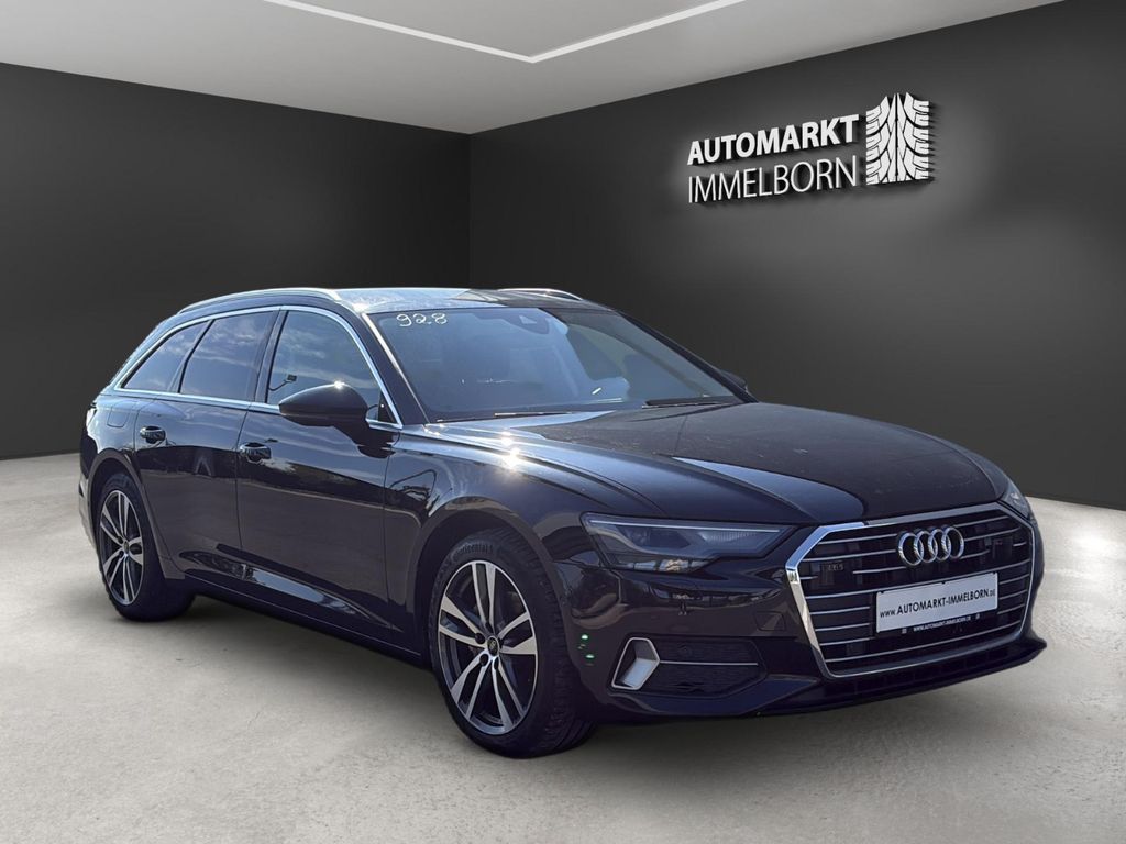 Audi A6 2022