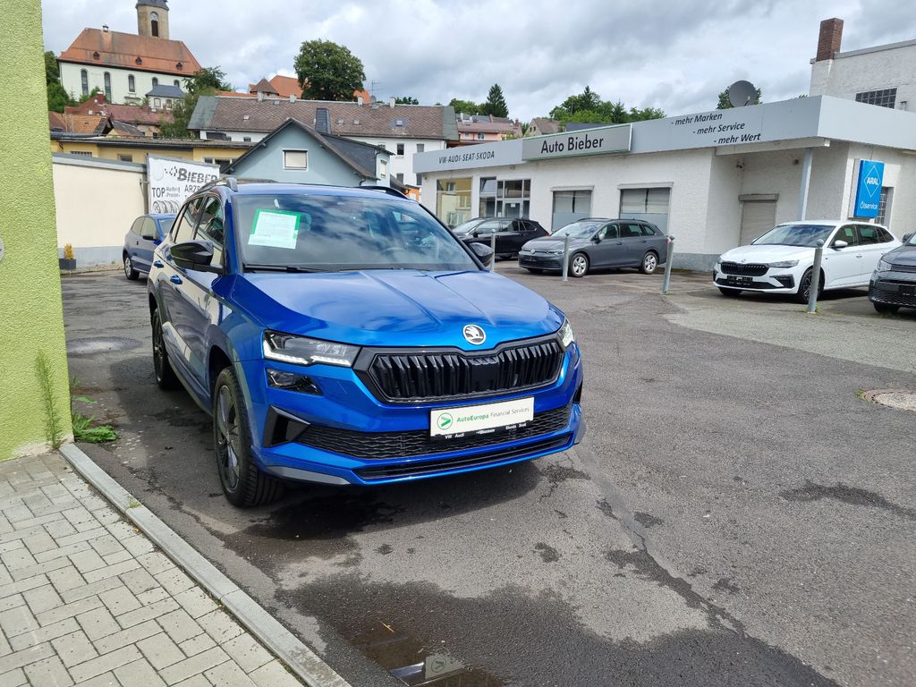 Skoda Karoq 2025
