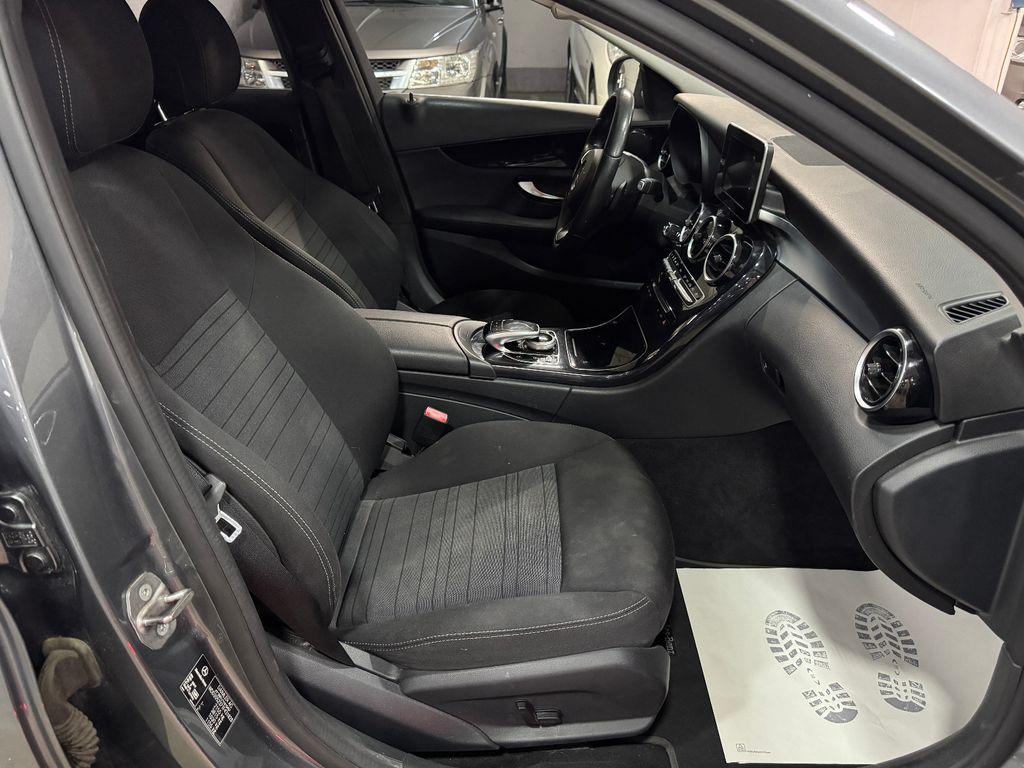 Mercedes-Benz C 200 2016