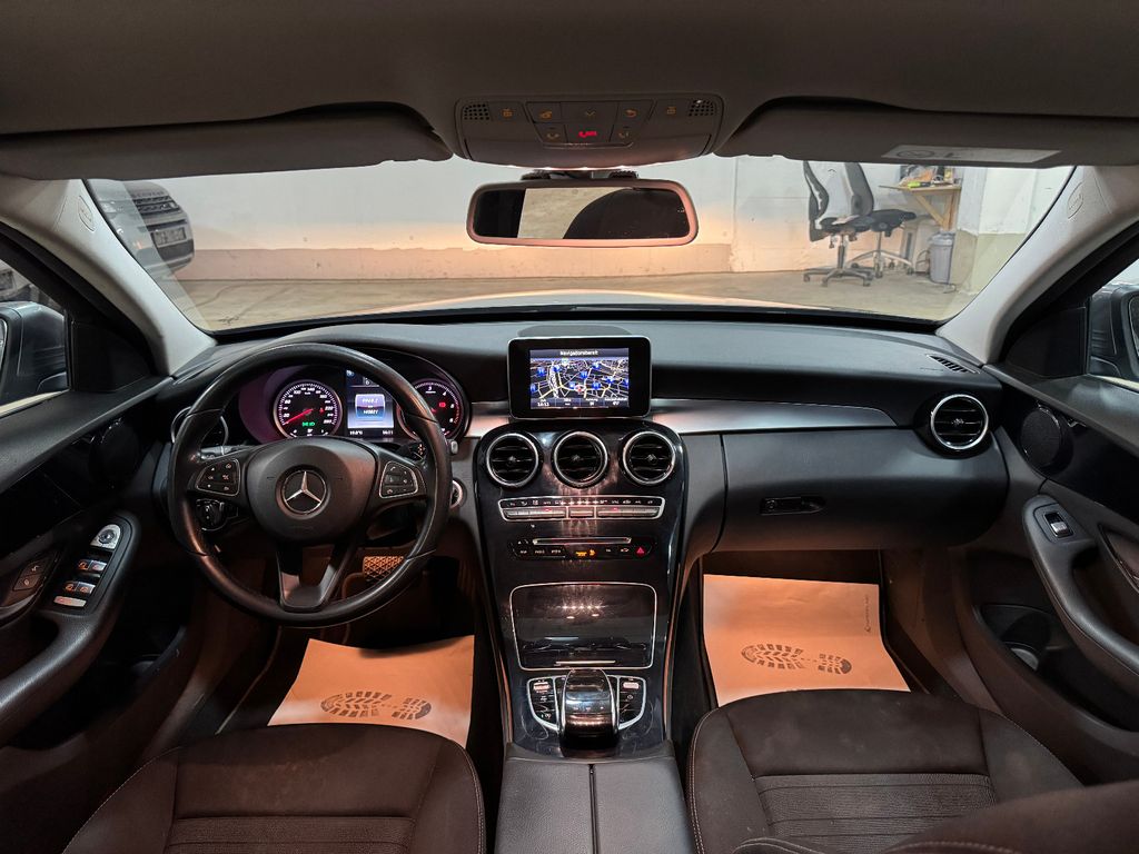 Mercedes-Benz C 200 2016