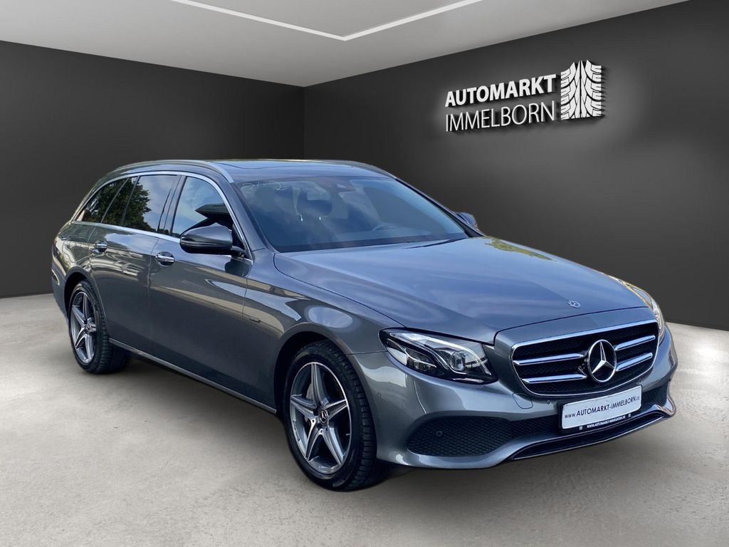 Mercedes-Benz E 300 2020