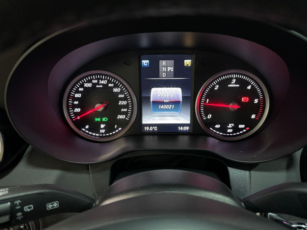 Mercedes-Benz C 200 2016