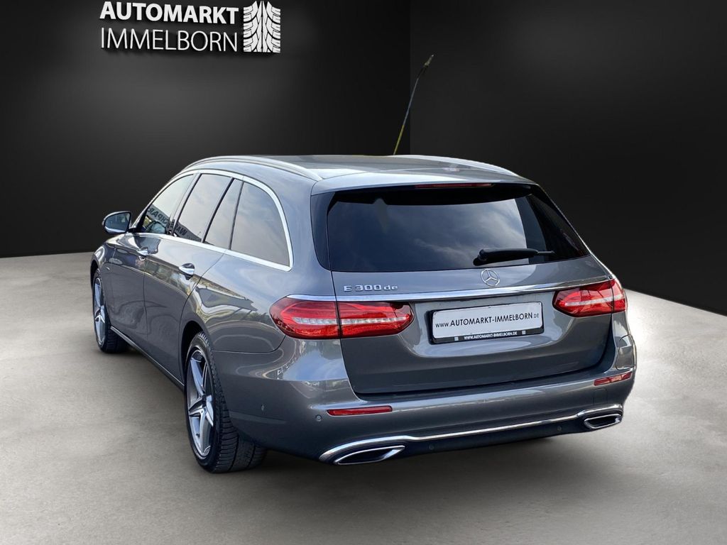 Mercedes-Benz E 300 2020