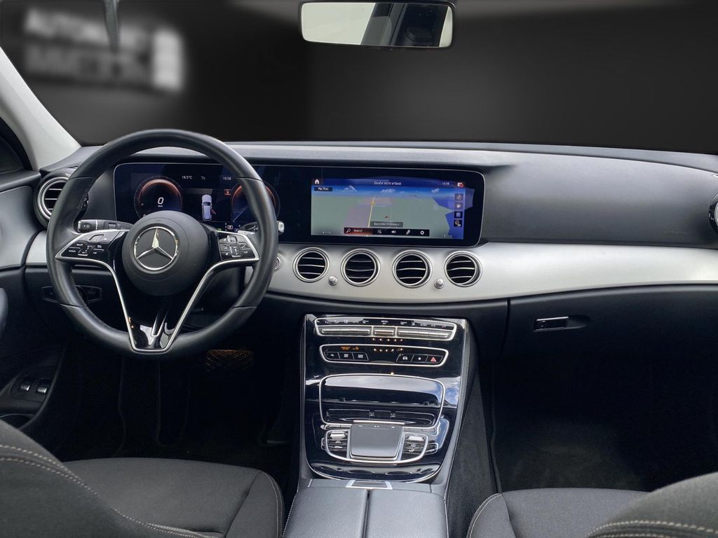 Mercedes-Benz E 300 2021