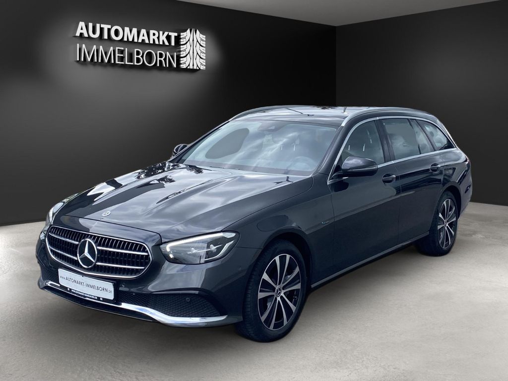Mercedes-Benz E 300 2021