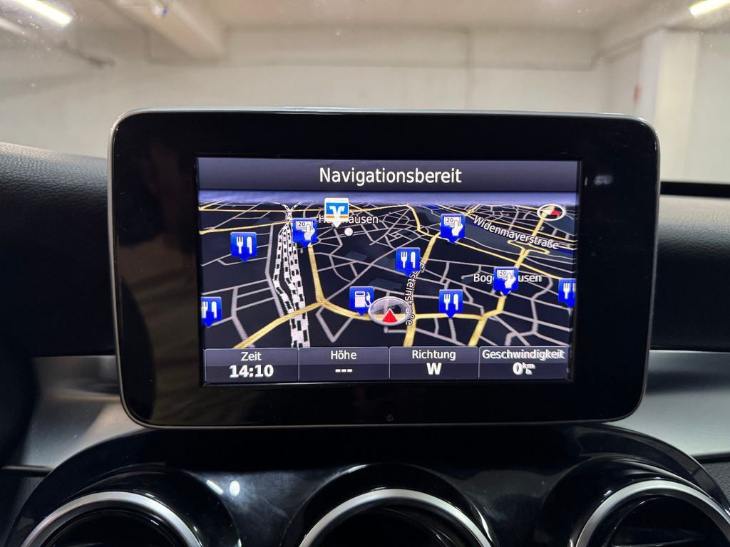 Mercedes-Benz C 200 2016