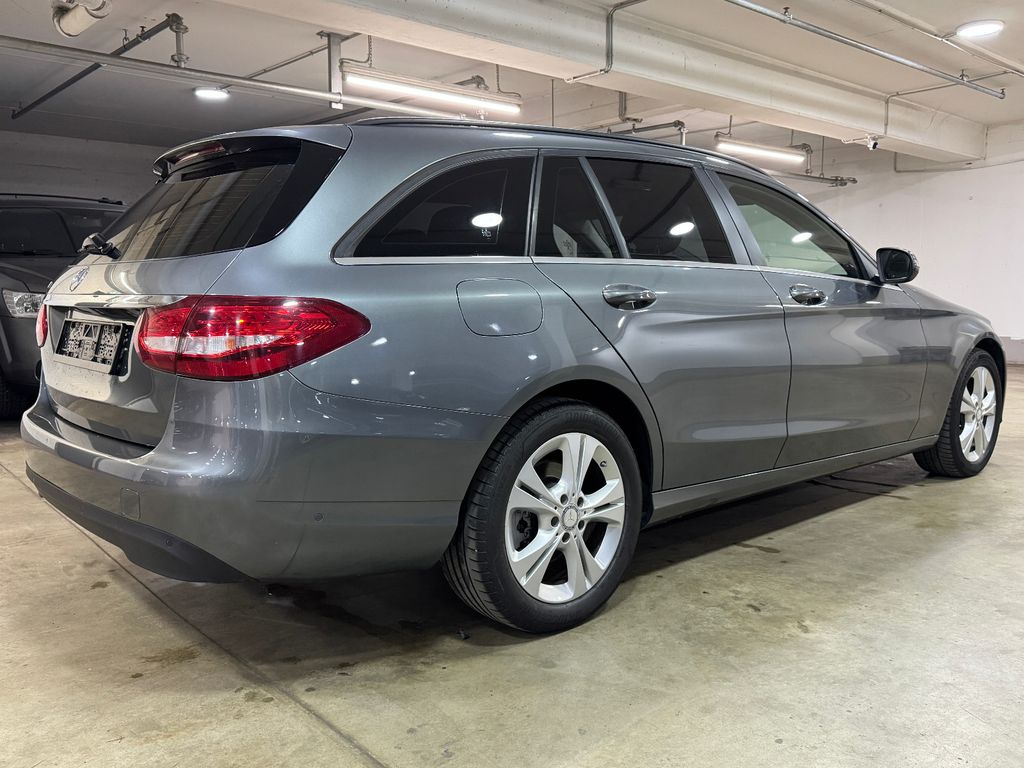 Mercedes-Benz C 200 2016