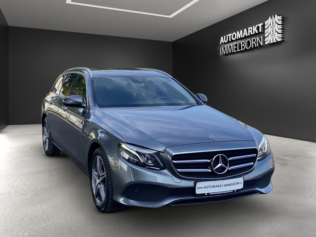 Mercedes-Benz E 300 2020