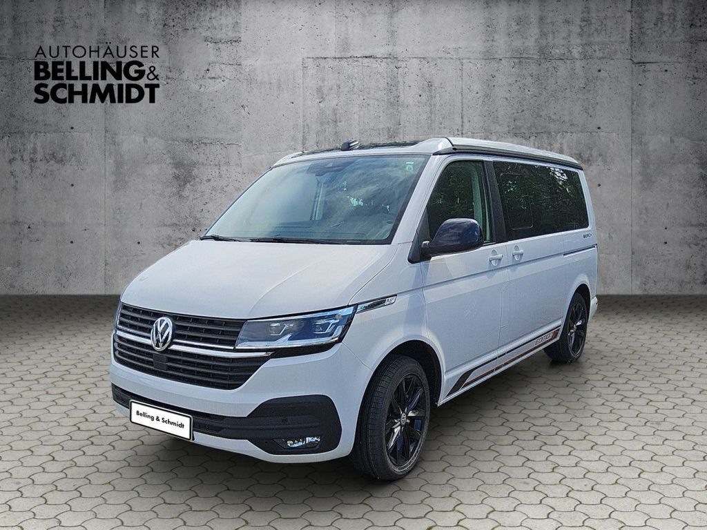 Volkswagen T6 California 2025