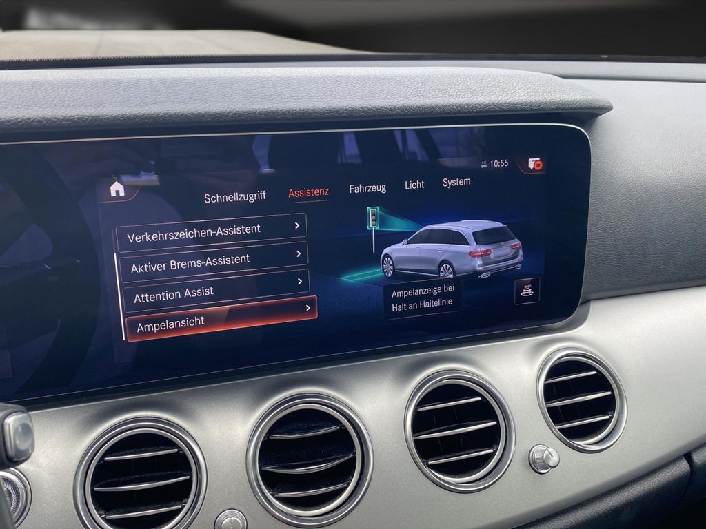 Mercedes-Benz E 300 2021