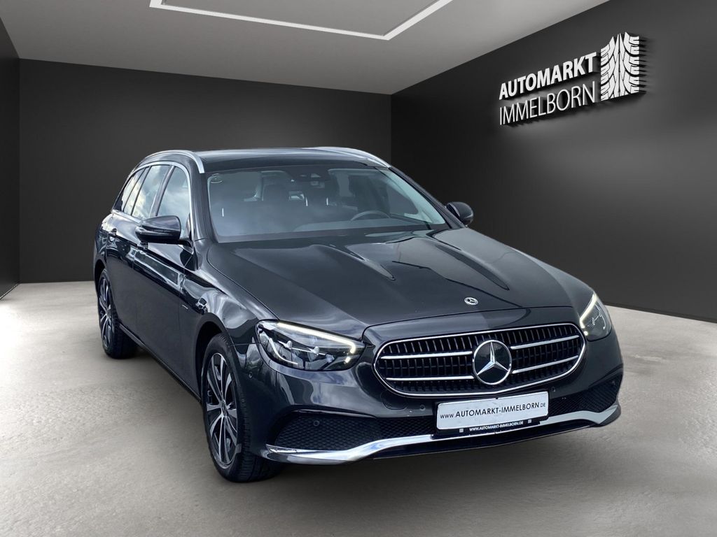 Mercedes-Benz E 300 2021