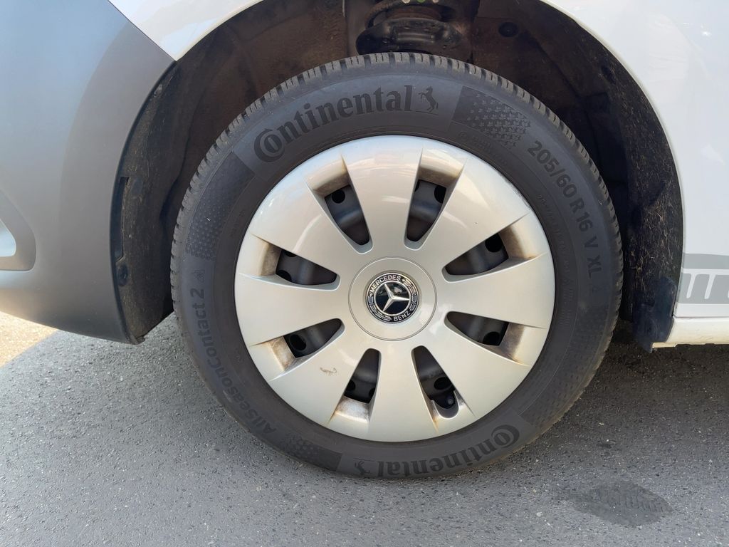 Mercedes-Benz Citan 2022