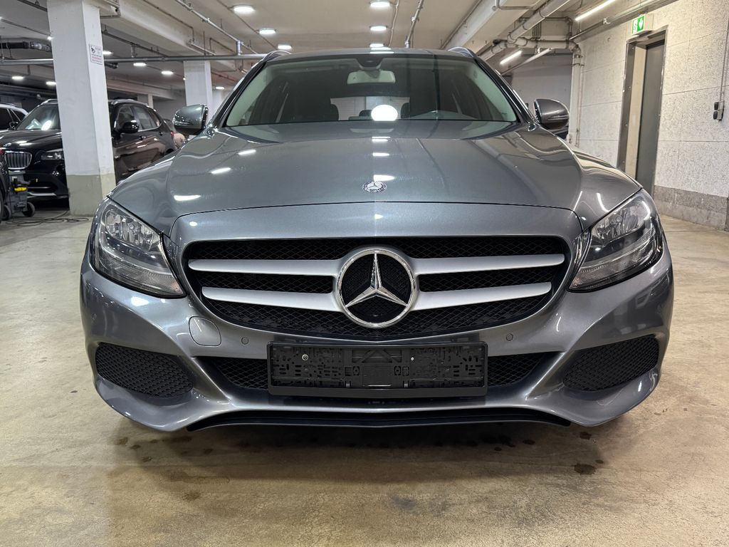 Mercedes-Benz C 200 2016