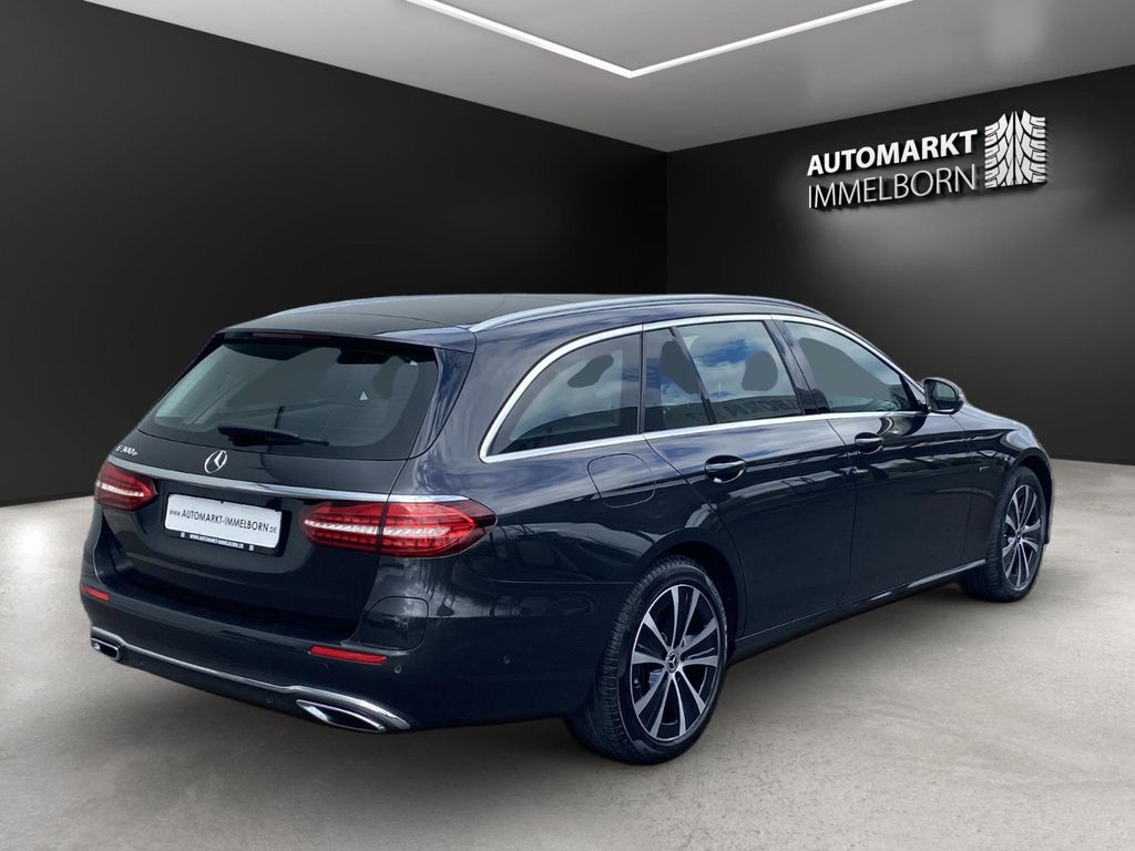 Mercedes-Benz E 300 2021