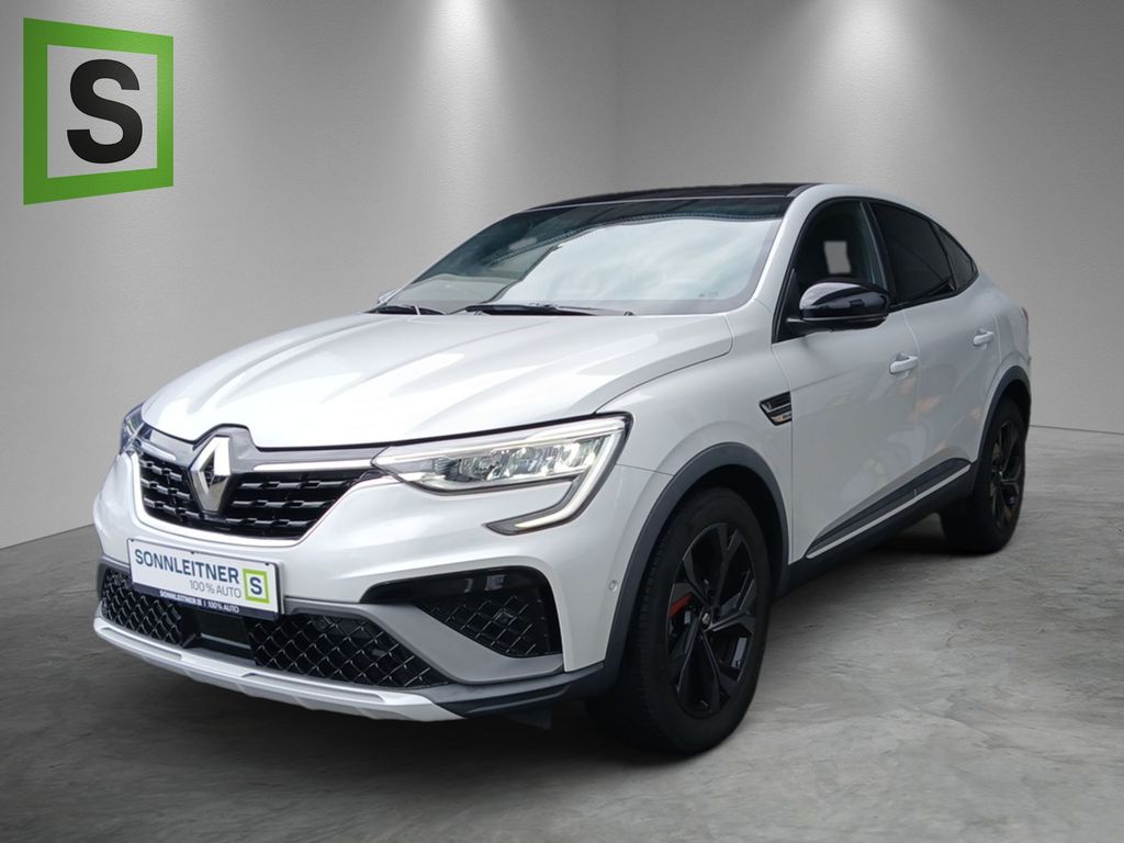 Renault Arkana 2022
