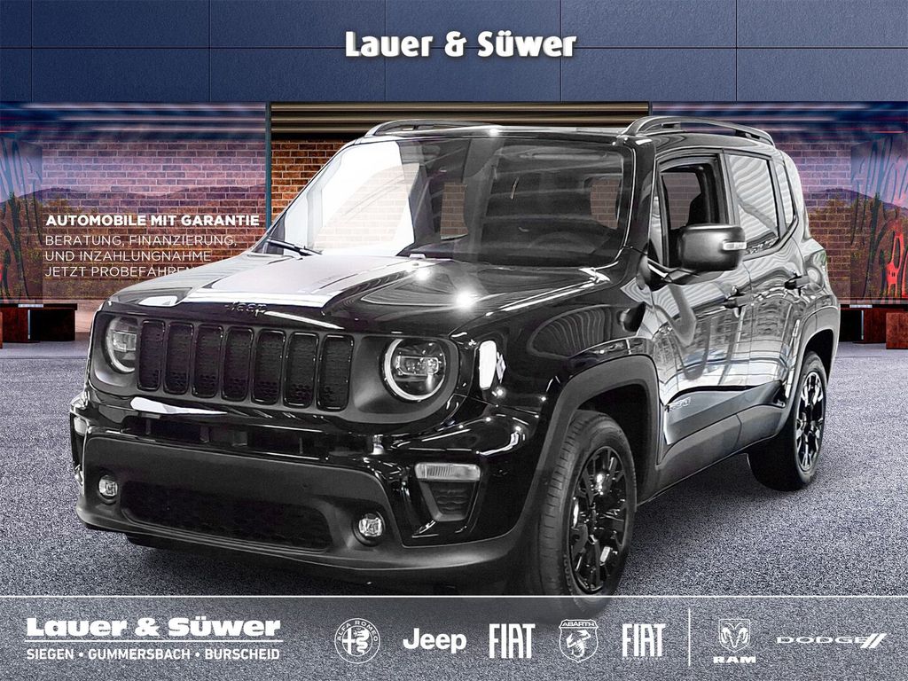 Jeep Renegade 2025