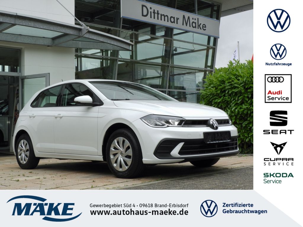 Volkswagen Polo 2022