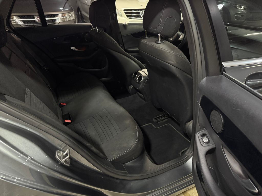 Mercedes-Benz C 200 2016