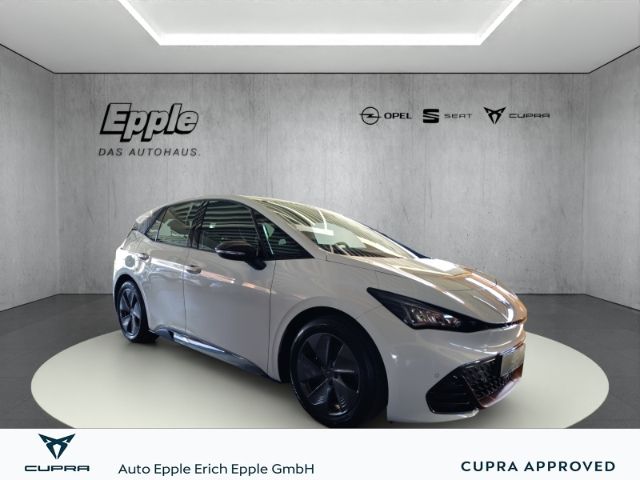 Cupra Born 2022