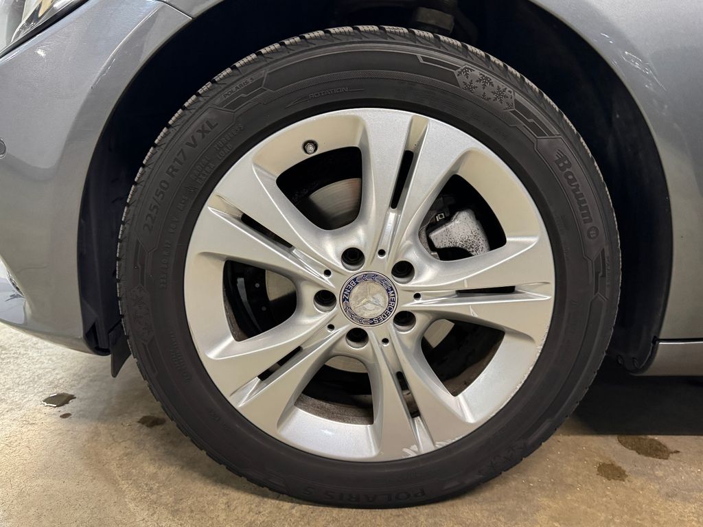 Mercedes-Benz C 200 2016