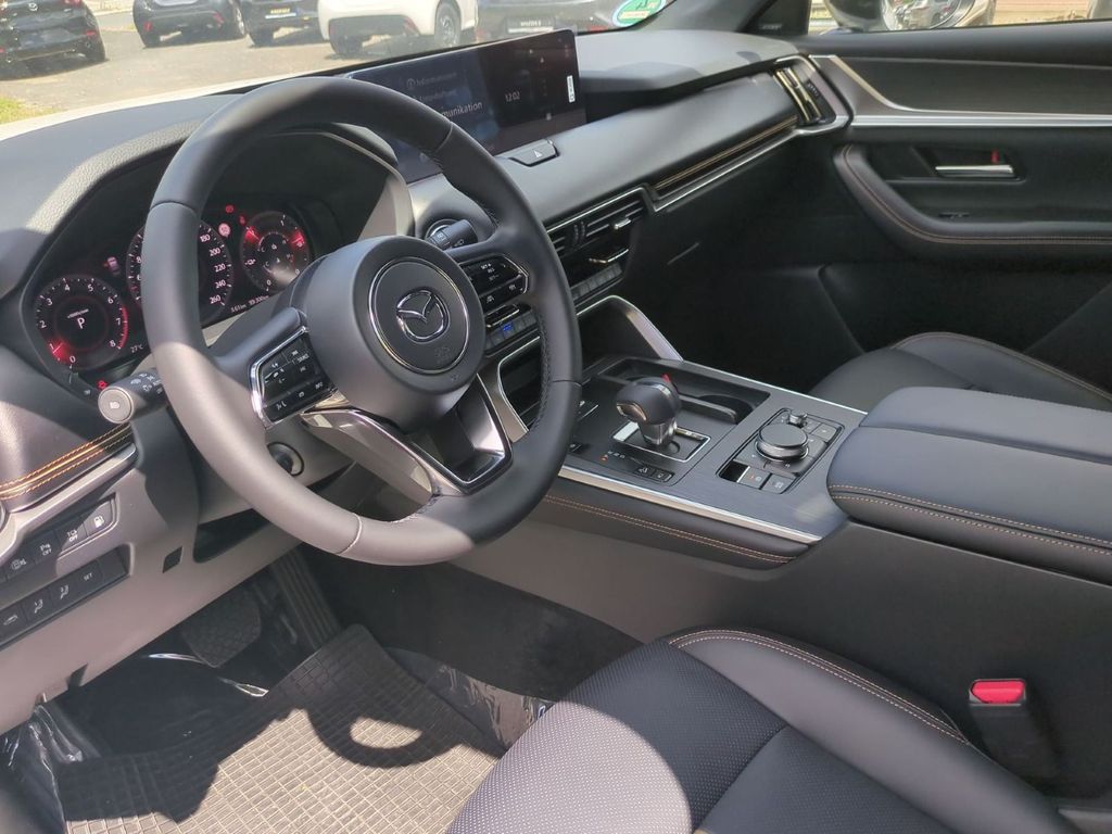 Mazda CX-60 2025
