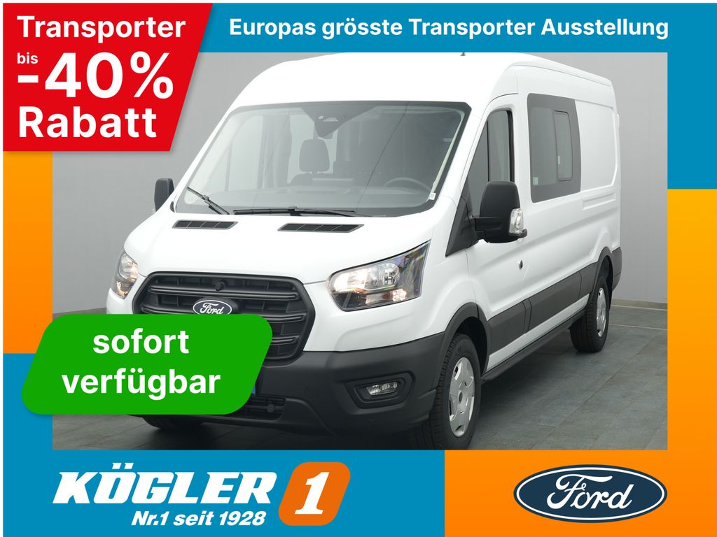 Ford Transit 2025