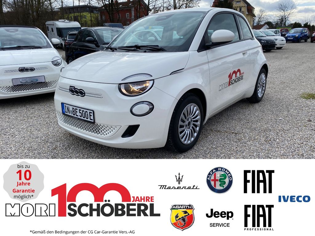 Fiat 500e 2023