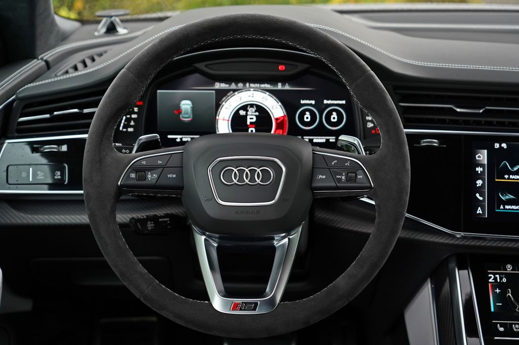 Audi RSQ8 2025