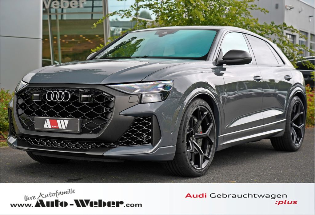 Audi RSQ8 2025