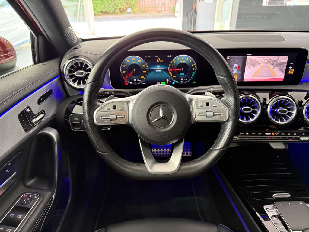 Mercedes-Benz A 250 2020