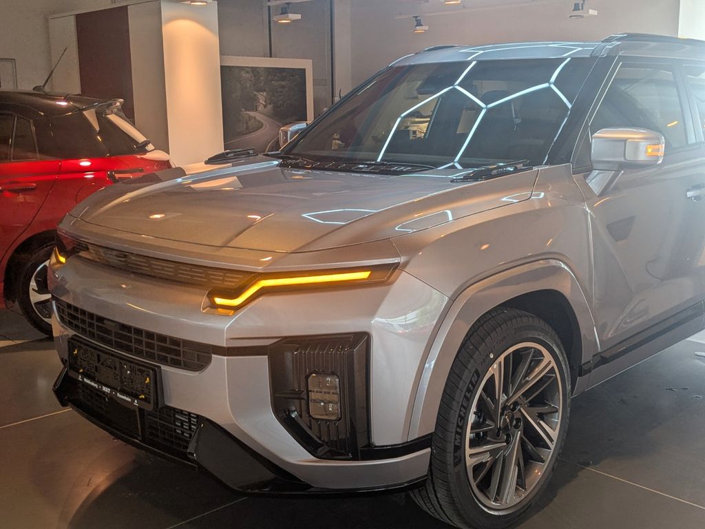 KGM Actyon 2025