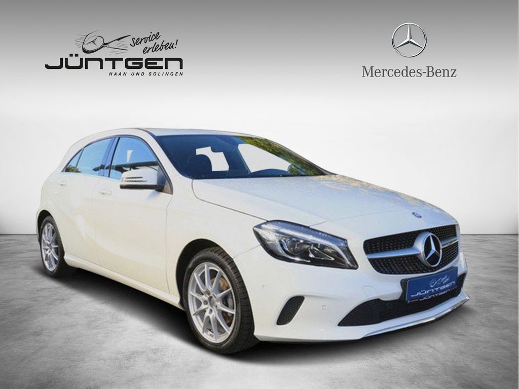 Mercedes-Benz A 180 2016