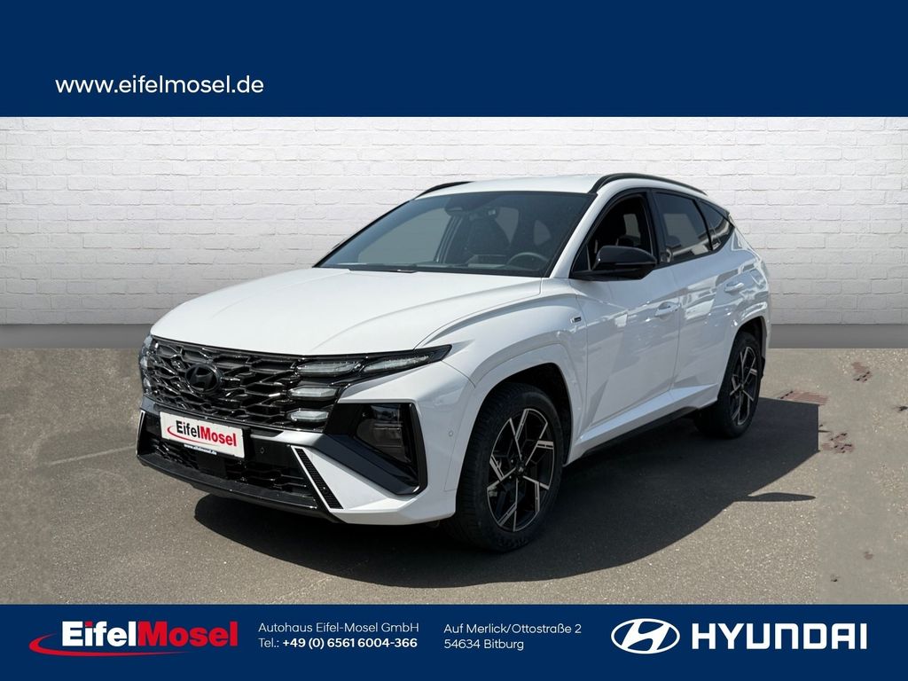 Hyundai TUCSON 2025