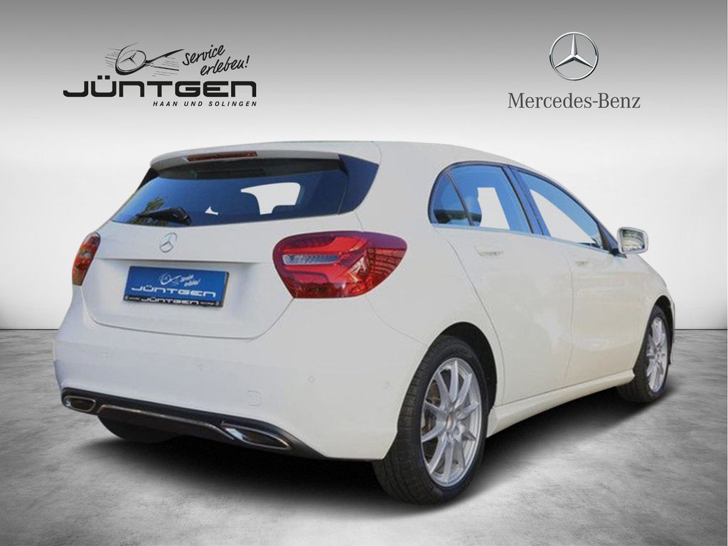 Mercedes-Benz A 180 2016